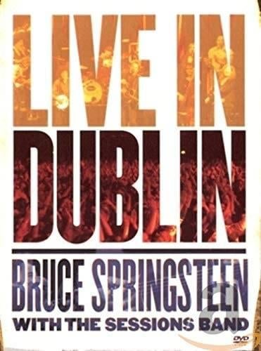 Bruce Springsteen - Live in Dublin (DVD) Nieuw, Alle leeftijden, Verzenden, Nieuw in verpakking