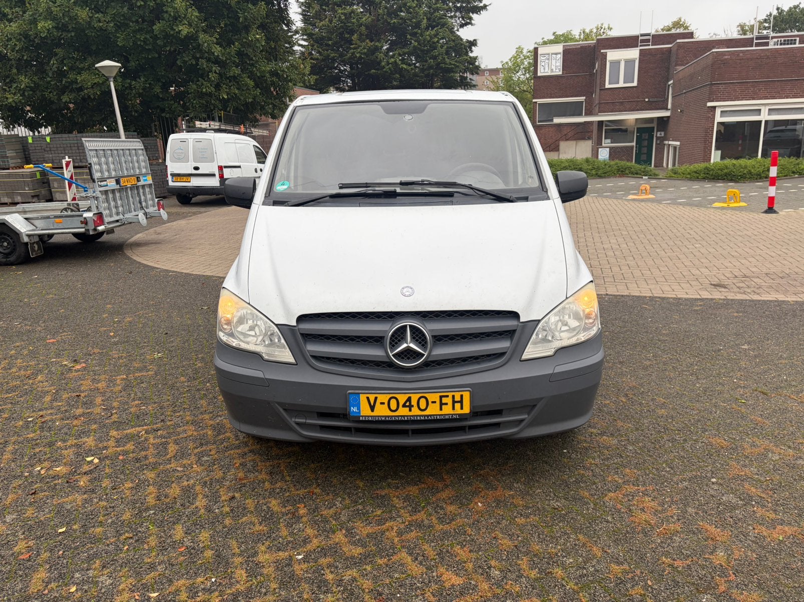 Mercedes-Benz Mercedes-benz 2011, 13 km/l, 95 pk, Mercedes-Benz, Diesel