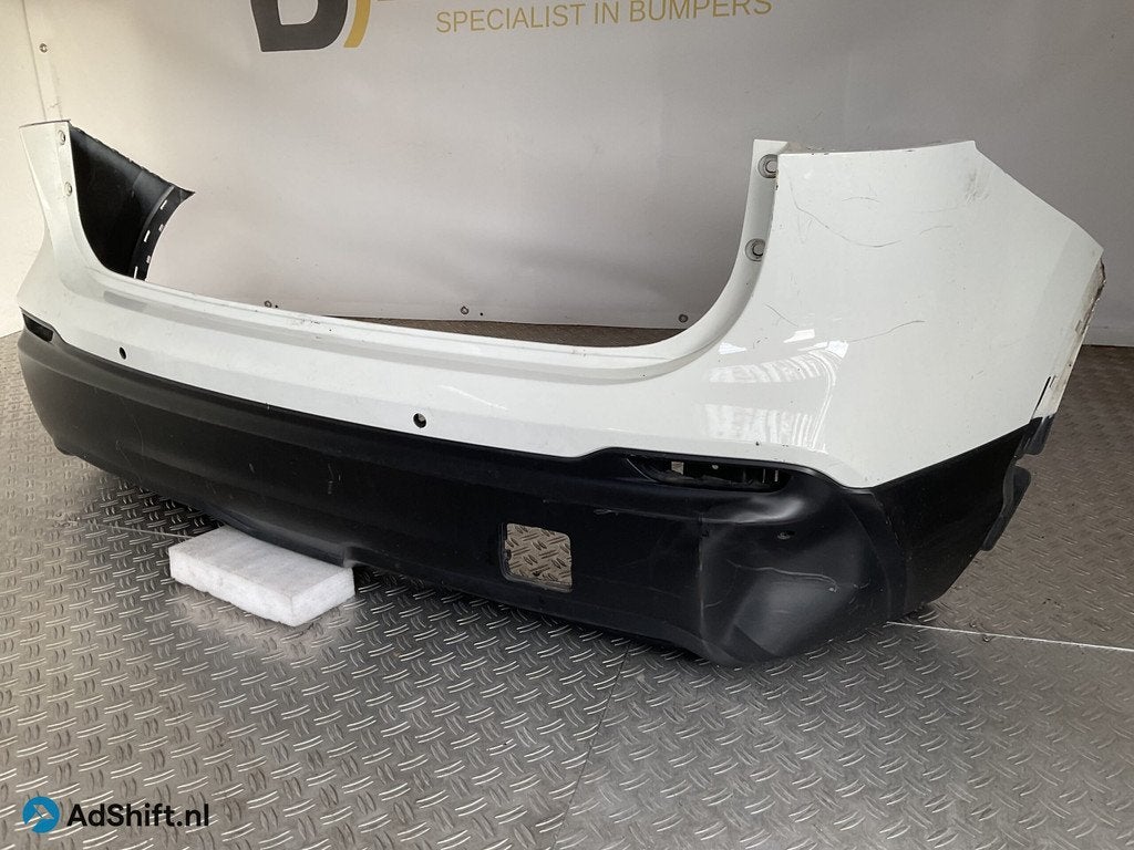 Bumper Nissan Qashqai 17-21 85022HV00H Achterbumper F6-15973, Bumper