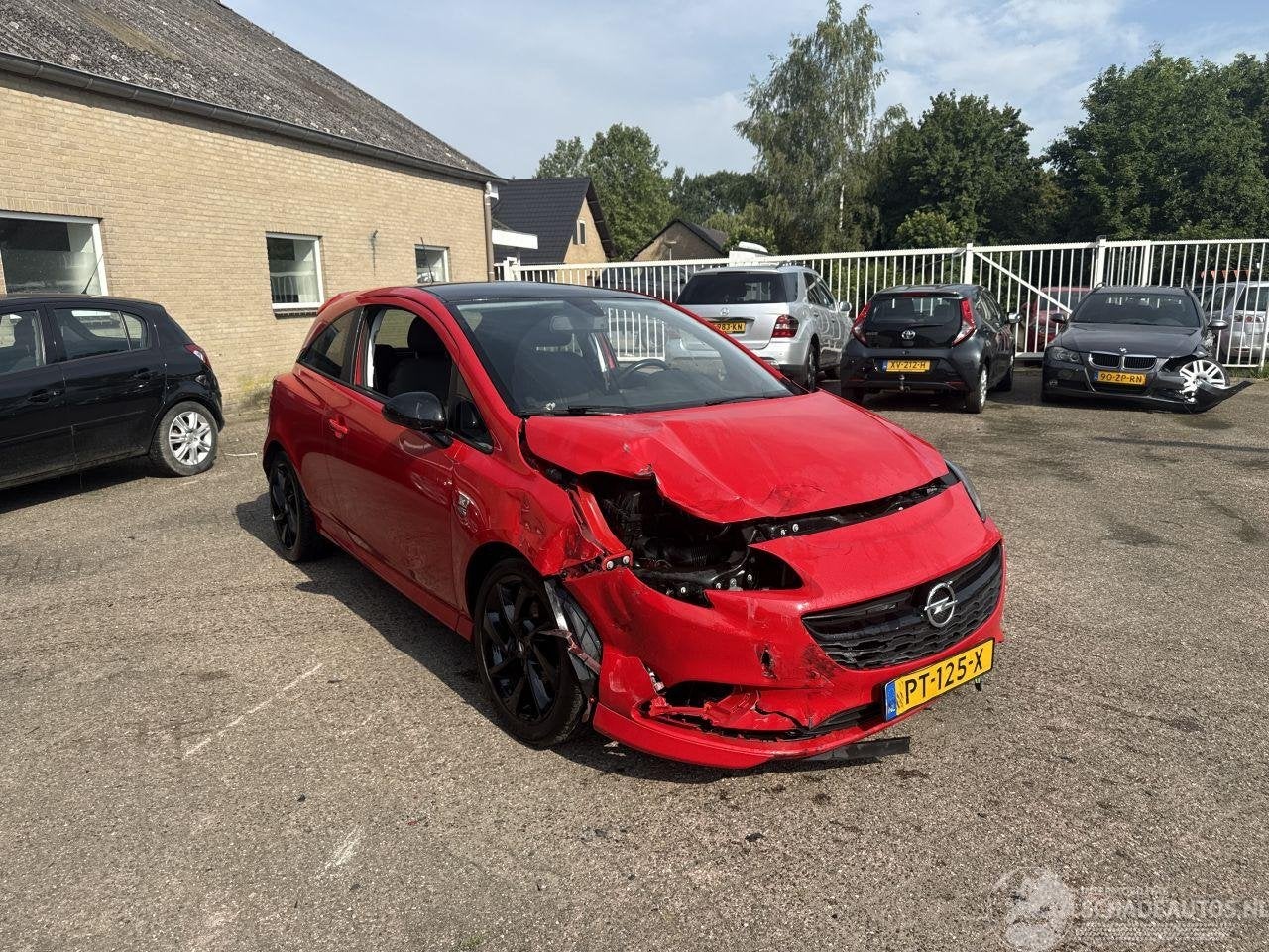 Opel Corsa 1.0 Turbo Online Edition OPC LINE REST BPM €500, Webaccessibility@stellantis.com, Stellantis N.V., Taurusavenue 1 ,2132 LS, Hoofddorp, Nederland