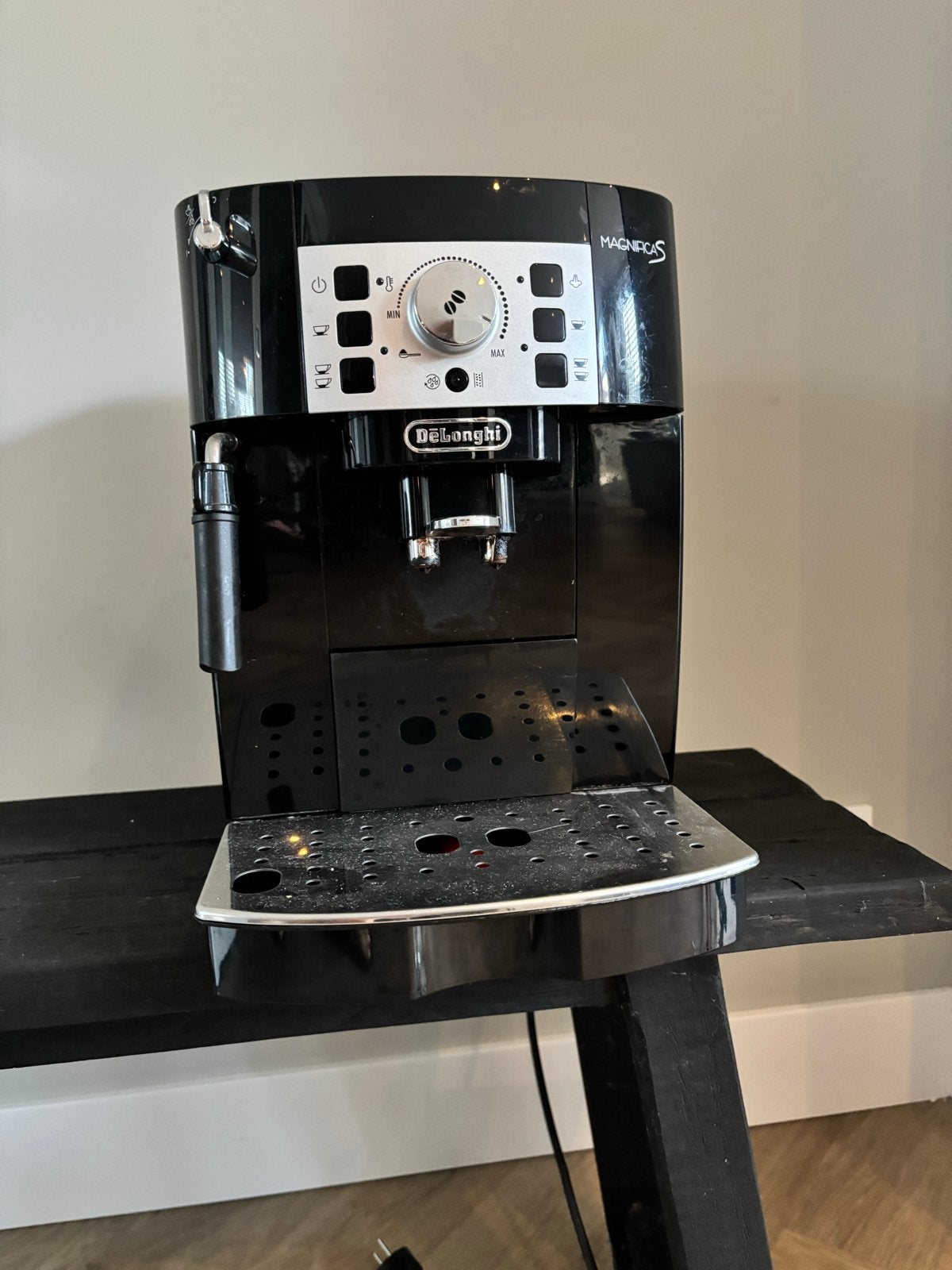 DeLonghi Magnifica S volautomatische espressomachine