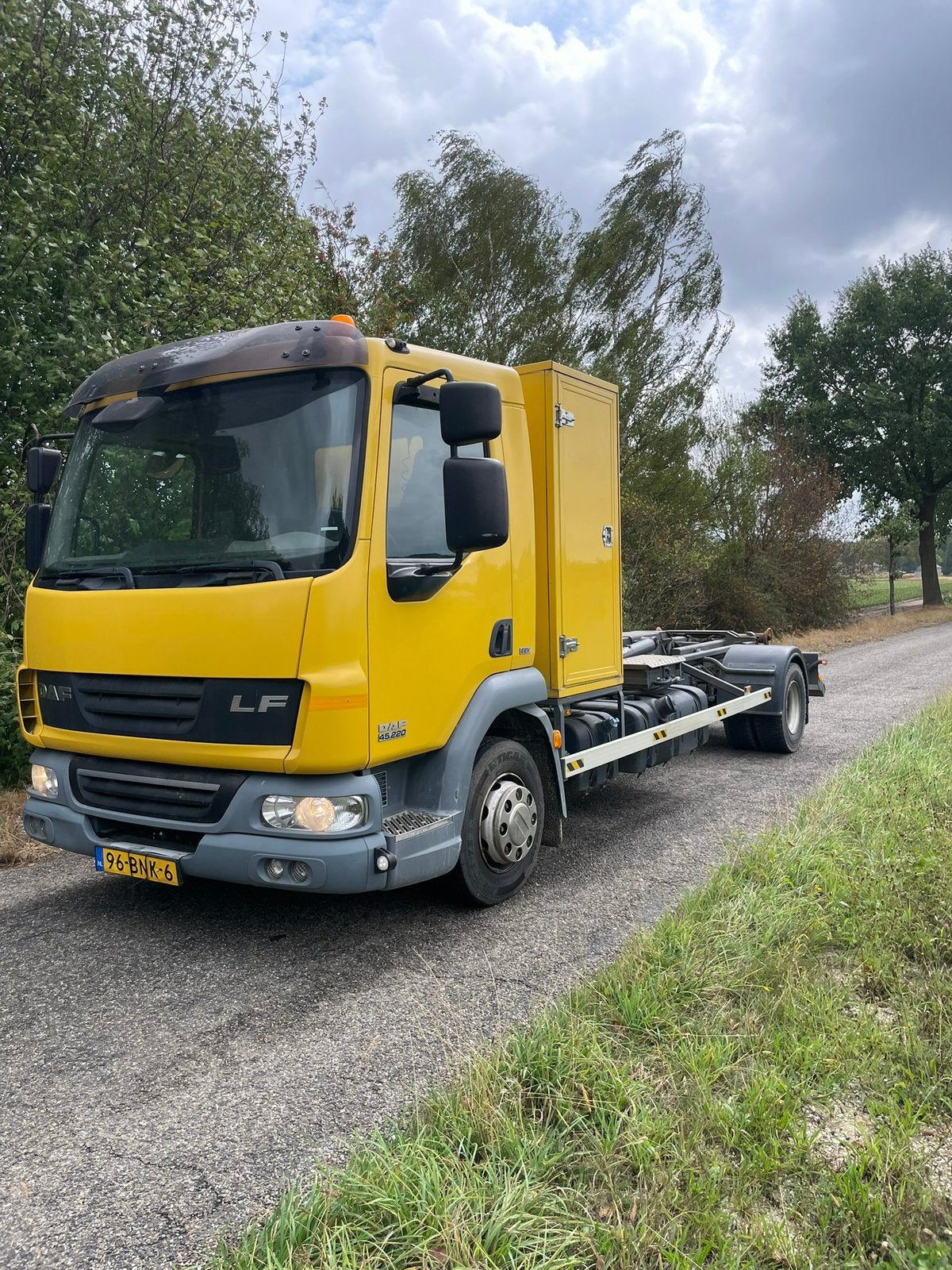 DAF LF  te koop, Ophalen, DAF