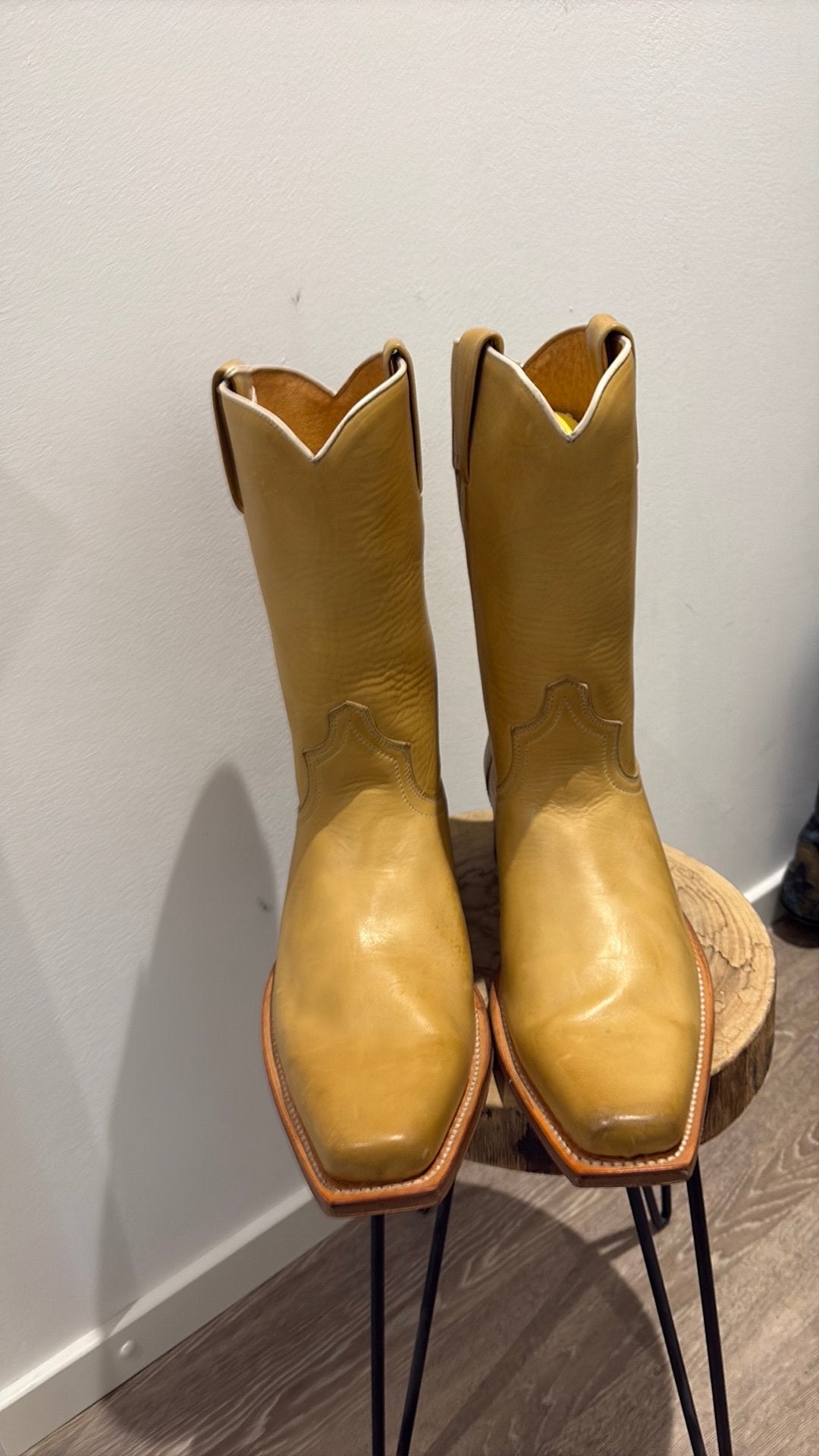 Sendra boots cowboy boots mt 44 incl verzenden nieuw, Bruin, Verzenden, Boots, Nieuw