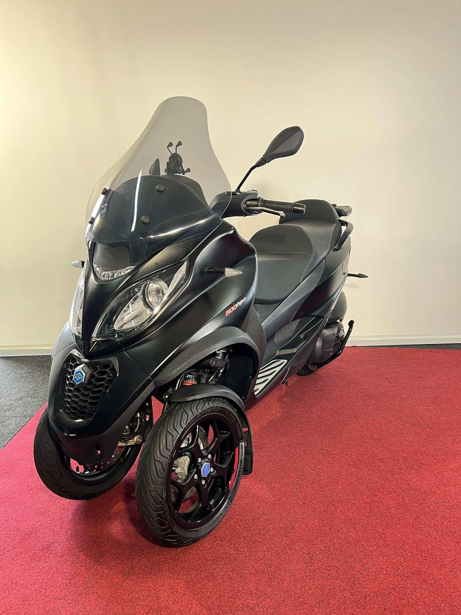 Piaggio 500 MP3 HPE Business, Scooter, 493 cc, Bedrijf, Piaggio Vespa B.V.