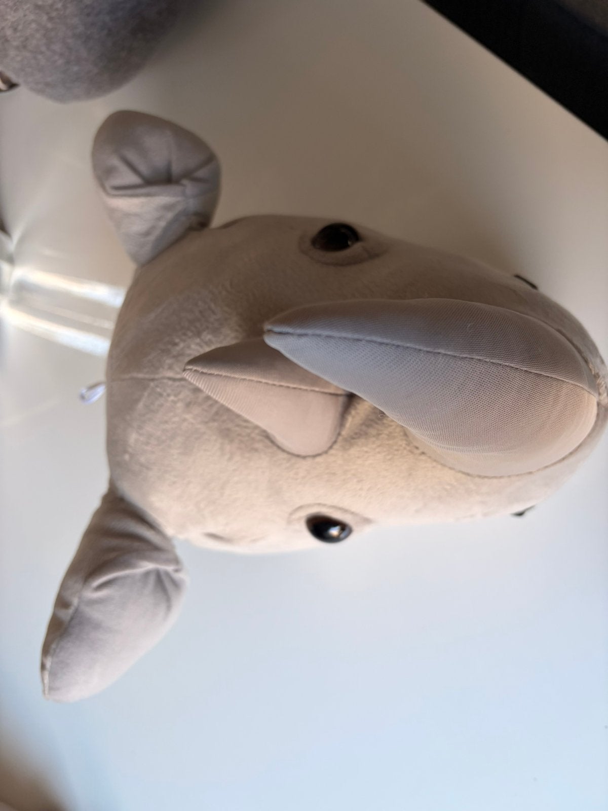 Decoratieve knuffel dierenhoofden, Ophalen, Zo goed als nieuw, Wanddecoratie