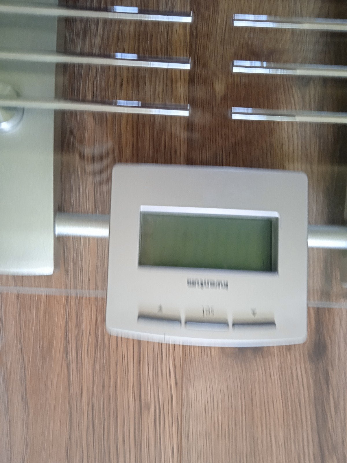 inventum personen weegschaal PW880, 1 tot 500 gram, 100 kg of meer, Ophalen of Verzenden, Zo goed als nieuw
