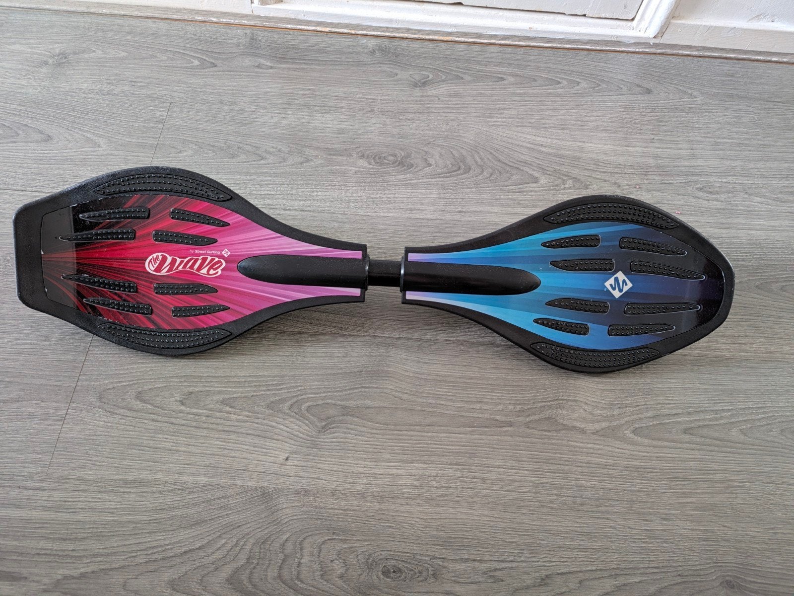wave board, Ophalen of Verzenden, Zo goed als nieuw, Waveboard