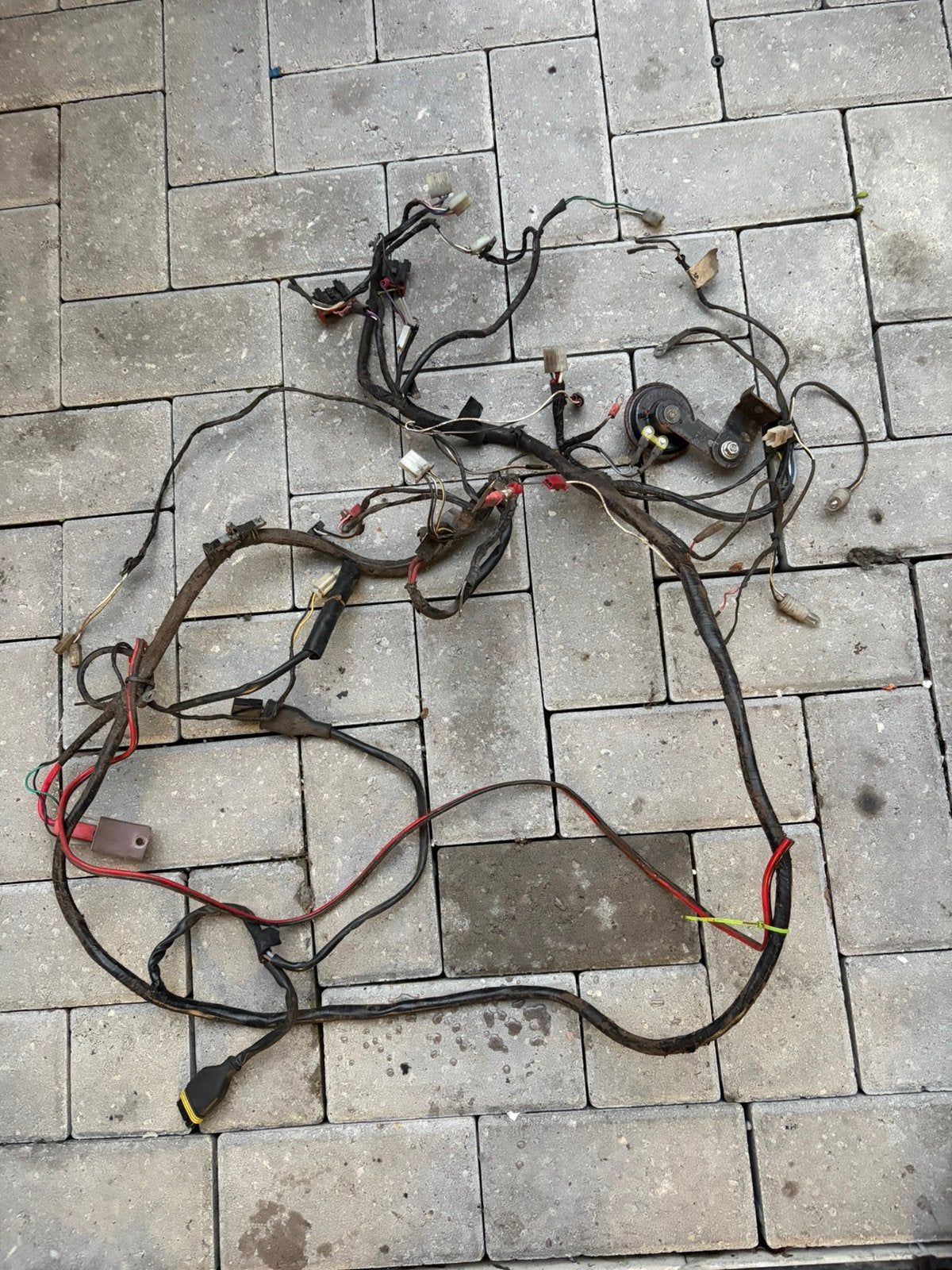 Zip kabelboom, Ophalen of Verzenden, Zo goed als nieuw, Overige typen, Piaggio