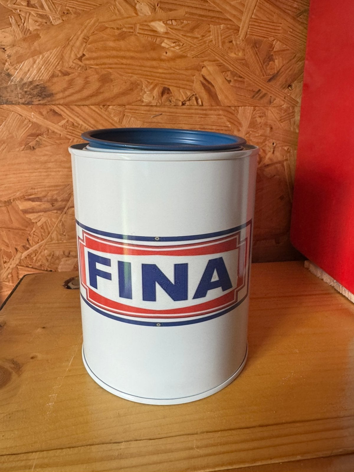 Fina spaarpot, Ophalen of Verzenden, Zo goed als nieuw