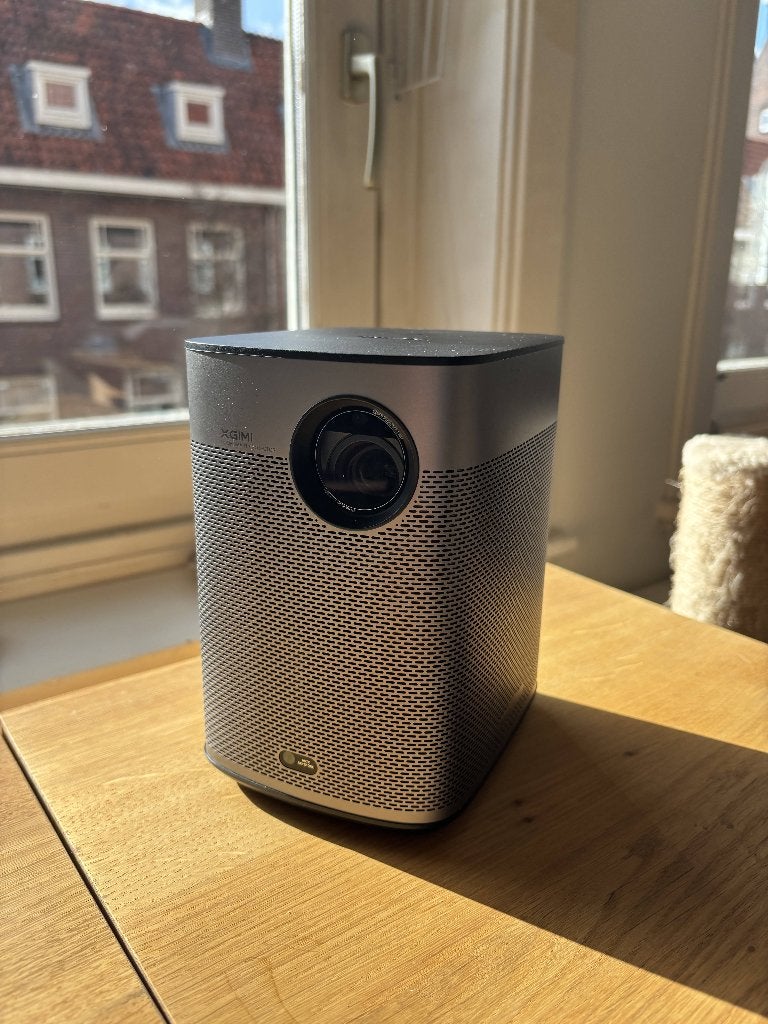 XGIMI Halo plus 1080p projector, Ophalen, Gebruikt, LED, Full HD (1080)