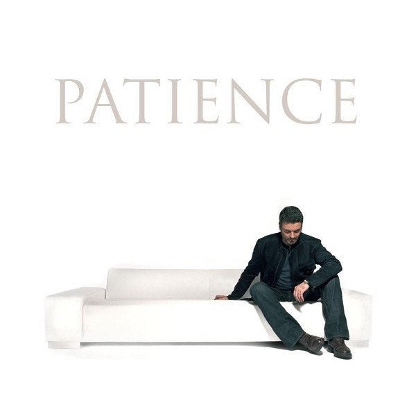 George michael – patience cd 515402 2, Verzenden, Pop, Album