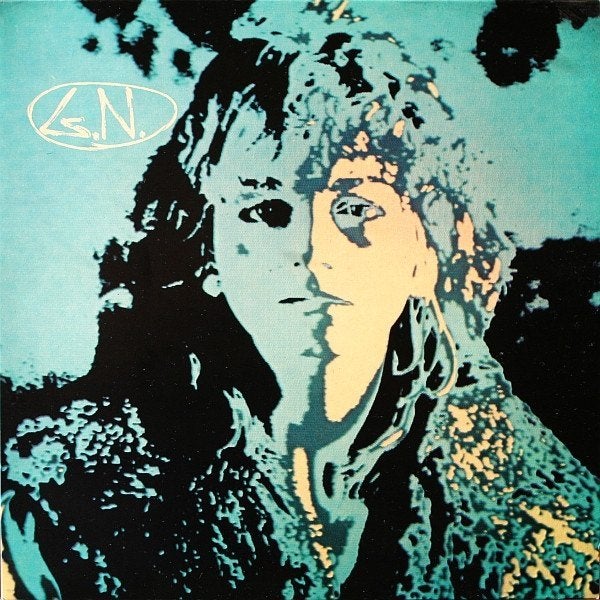 lp,Gianna Nannini – G. N., Cd's en Dvd's, Ophalen of Verzenden, Gebruikt, 12 inch
