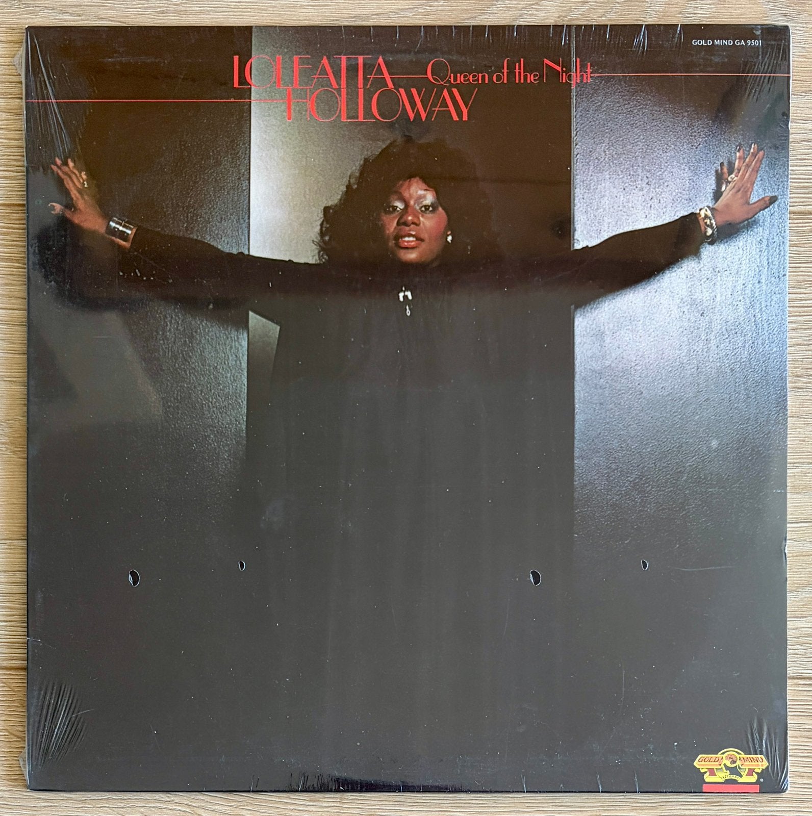 Loleatta Holloway LP “Queen Of The Night” 1978 Vinyl Sealed, Verzenden, Nieuw in verpakking, Import, LP