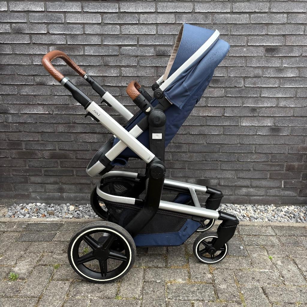 Joolz Day+ Kinderwagen – Classic Blue (2021), Ophalen, Gebruikt, Kinderwagen, Overige merken