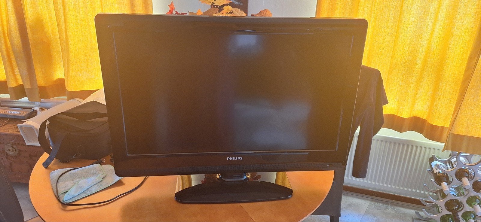 Philips LCD tv  T.E.A.B, Ophalen, Philips, Gebruikt, 50 Hz