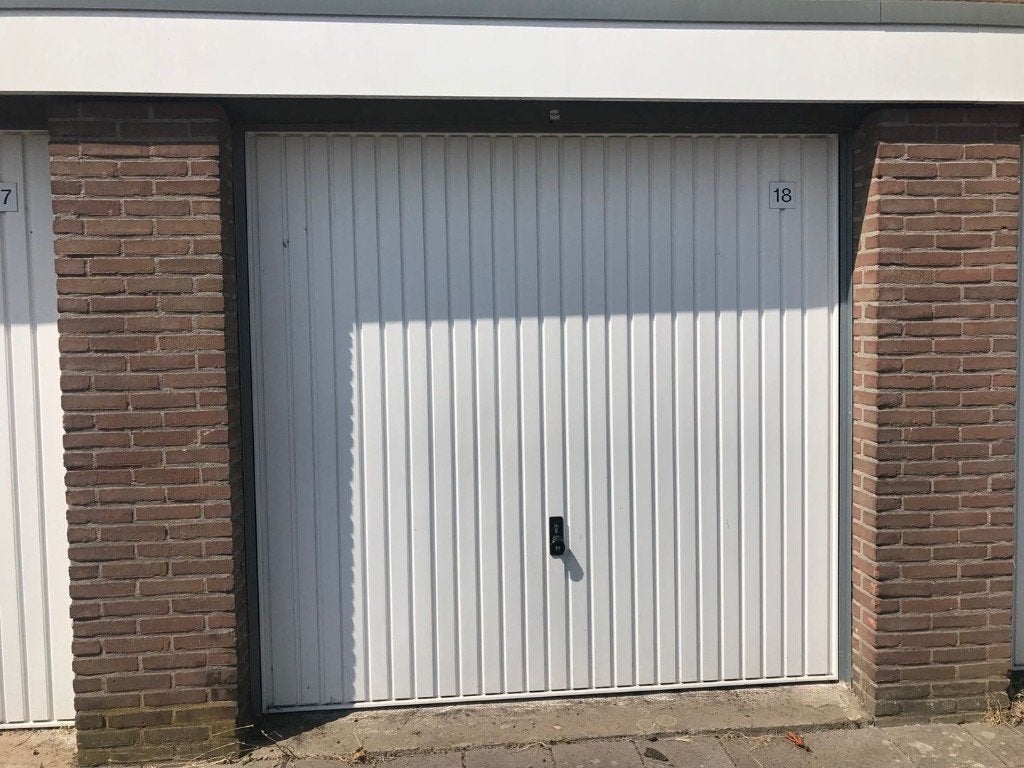 Droge garagebox te huur in de AA-landen!, Auto diversen, Autostallingen en Garages