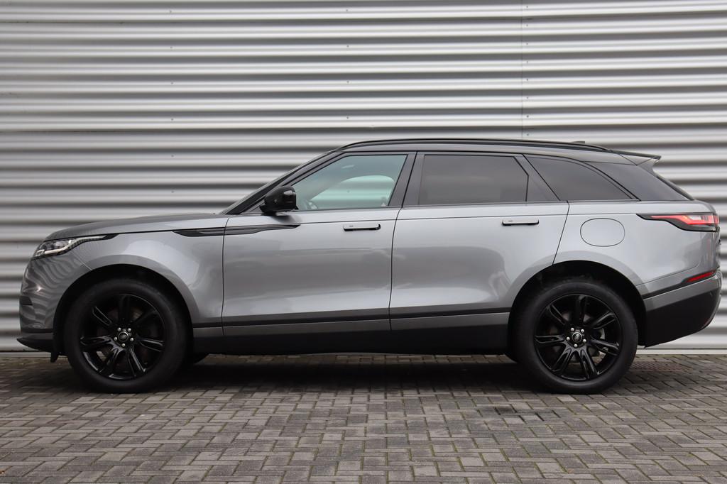 Land Rover Range Rover Velar 2.0 P400e 404PK S AUTOMAAT, Auto's, 12 maanden, Gebruikt, 4 cilinders, Range Rover Velar