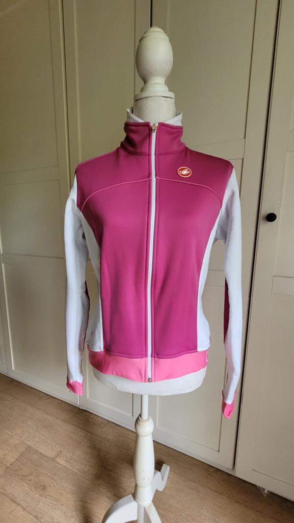 Castelli windstopper XL, Ophalen of Verzenden, Zo goed als nieuw, Maat 46/48 (XL) of groter, Overige typen