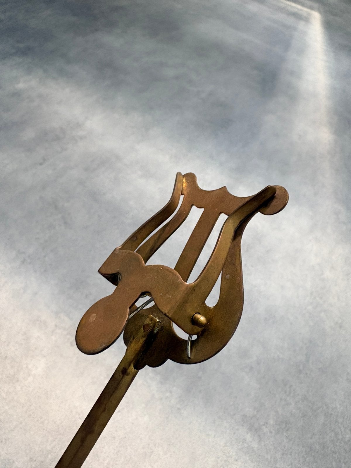 riedl lyre voor bladmuziek, Ophalen of Verzenden