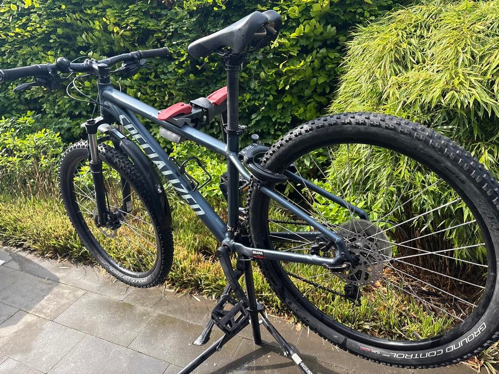 Specialized Mountainbike Maat M - Net niet zo goed als nieuw, Fietsen en Brommers, Gebruikt, Hardtail, Heren, Schijfrem