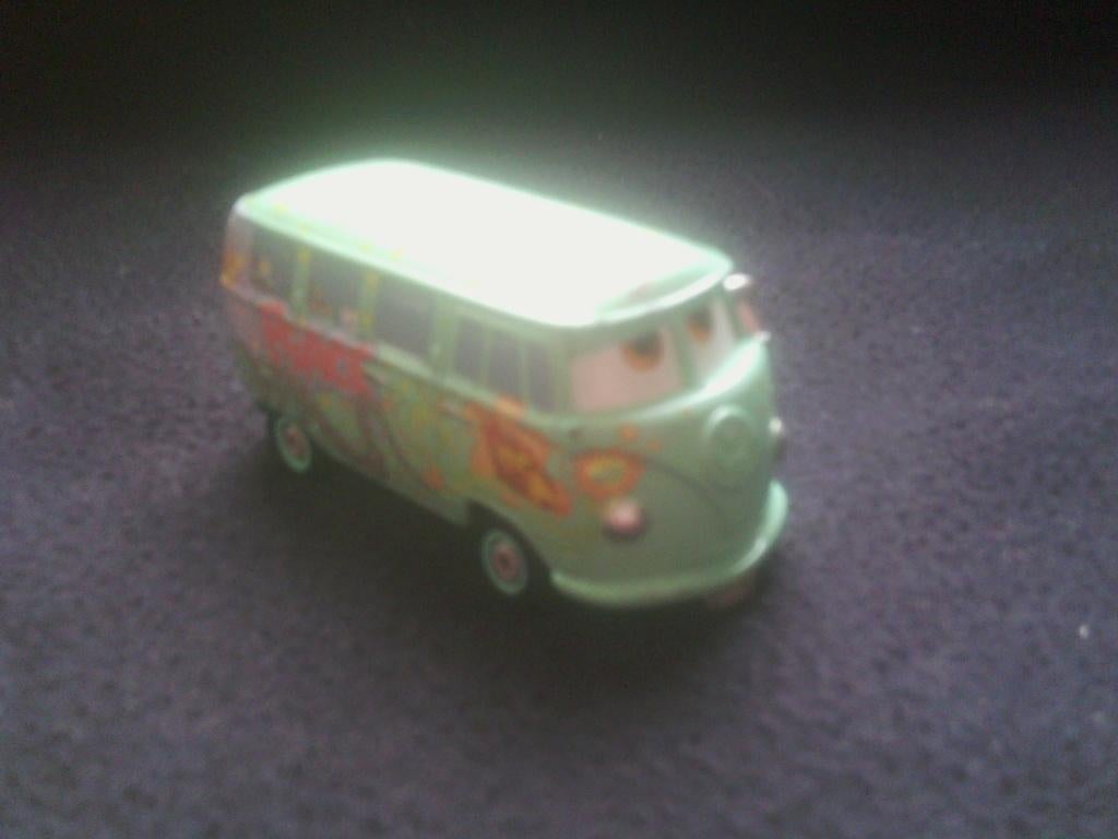 Disney Cars 2 Auto's        Fillmore, Ophalen of Verzenden, Gebruikt