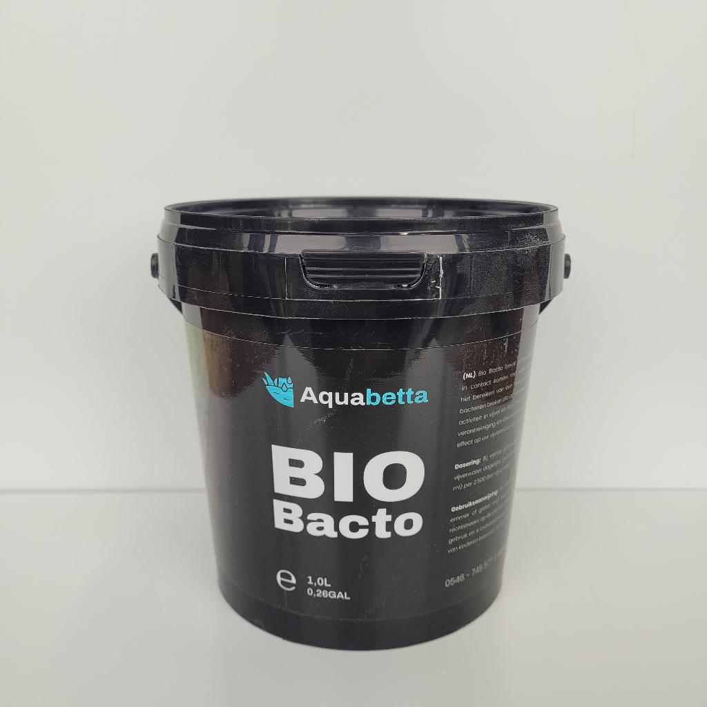 Vijver Aquabetta Bio Bacto - vanaf 24,95 euro, Nieuw, Ophalen of Verzenden, Nvt, Nvt