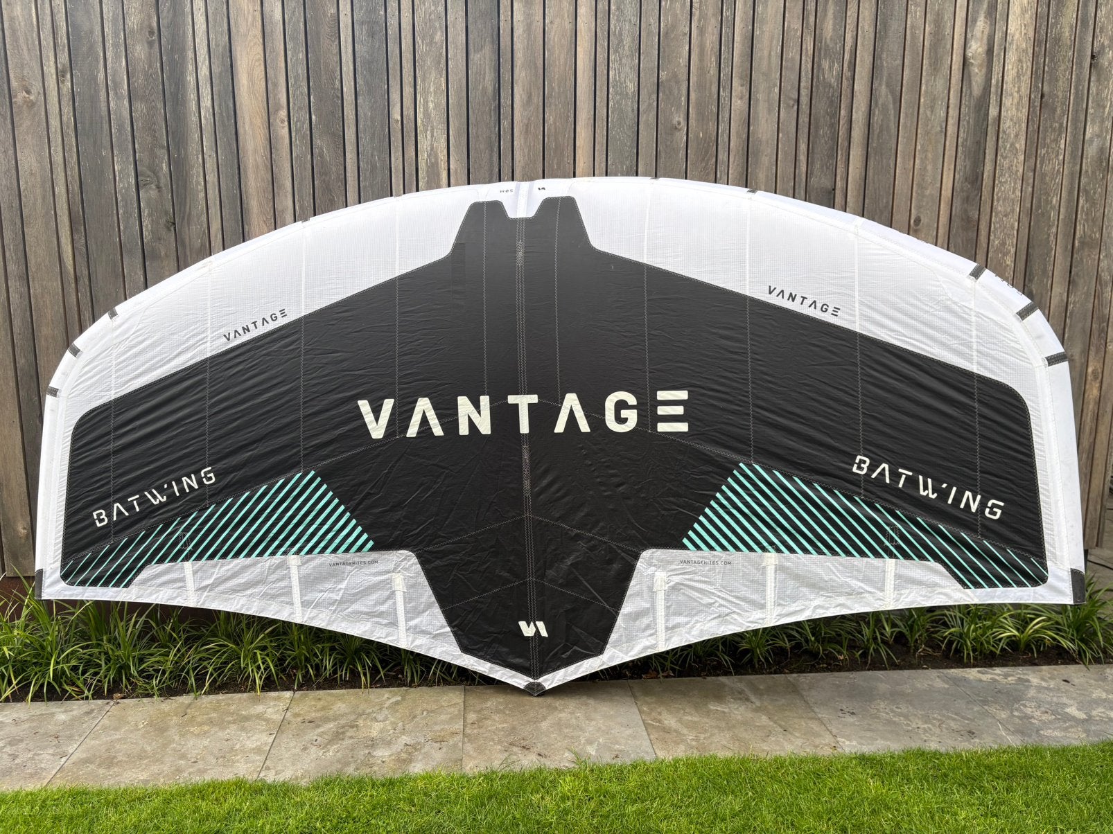Vantage Batwing 5.0 GEN2 wingfoil wing, Ophalen of Verzenden, Zo goed als nieuw, Wingsurf-wing