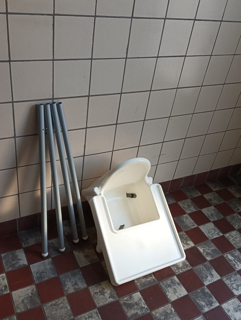 babyzitje, Ophalen, Gebruikt, Overige typen