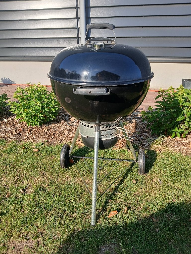 Weber Barbeque, Ophalen, Zo goed als nieuw, WEBER BBQ