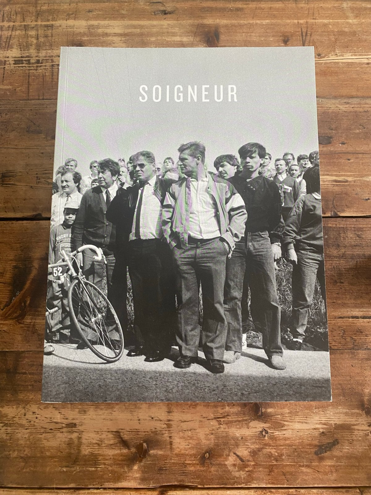 Soigneur magazine nummers 1 t/m 13, Boeken, Tijdschriften en Kranten, Ophalen of Verzenden, Zo goed als nieuw, Sport en Vrije tijd