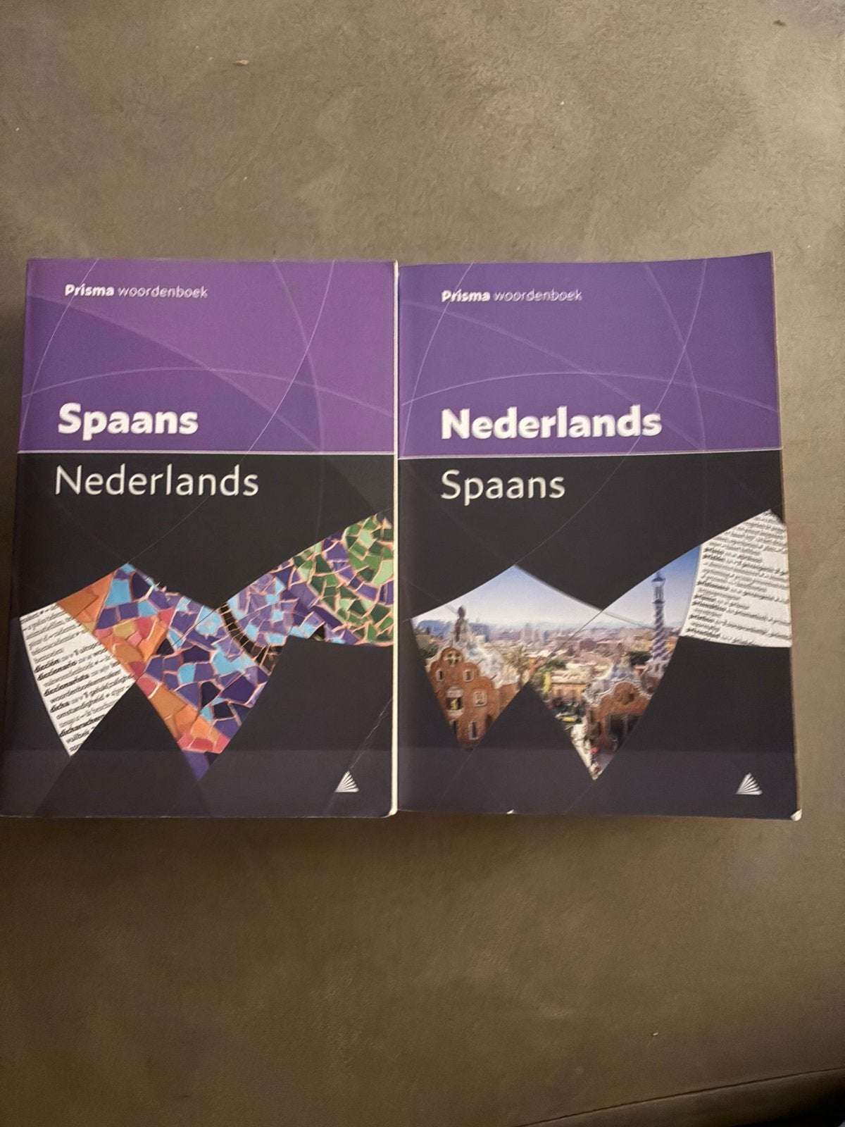 Vosters - Prisma woordenboek Spaans-Nederlands, Boeken, Prisma of Spectrum, Nederlands, Ophalen of Verzenden, Zo goed als nieuw
