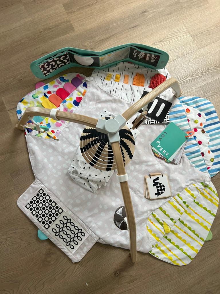Lovevery babygym, Ophalen, Gebruikt, Babygym