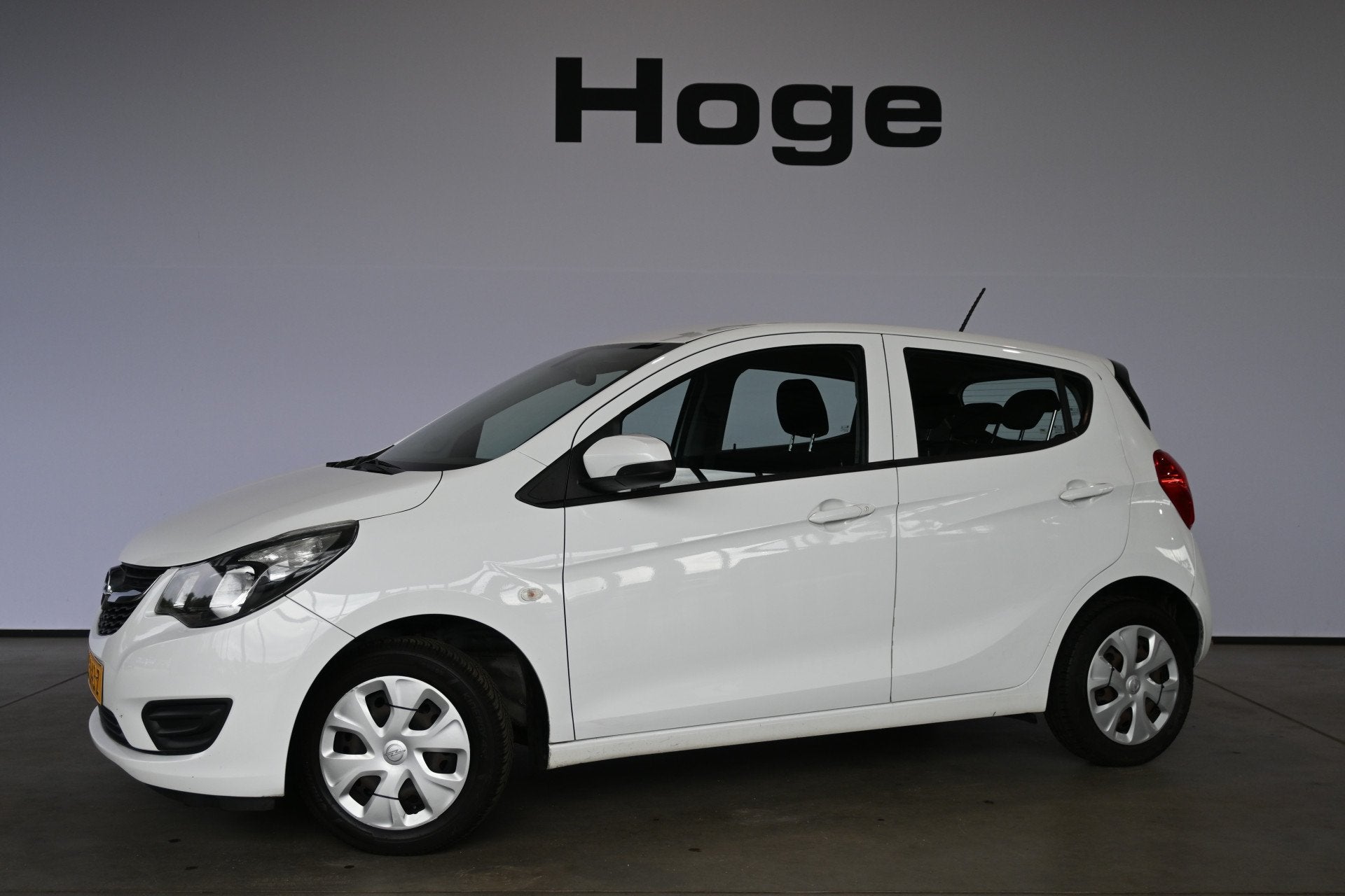 Opel KARL 1.0 ecoFLEX Edition Airco Cruise control Elektrisc, Voorwielaandrijving, 839 kg, Stof, Gebruikt
