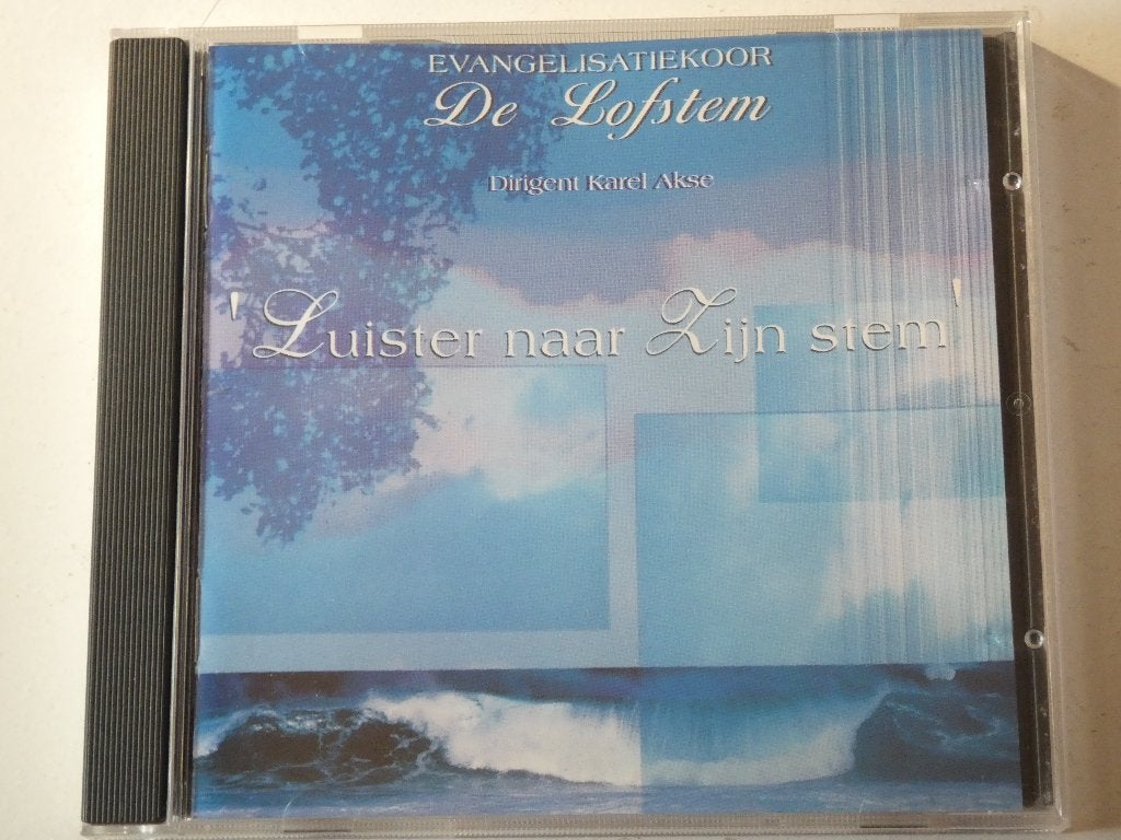Evangelisatiekoor De Lofstem Zwolle - Luister naar Zijn stem, Verzenden, Gebruikt, Koren of Klassiek