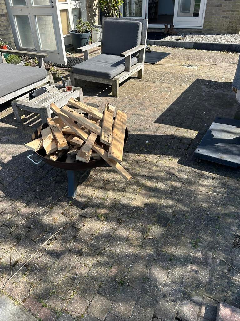Diverse klinkers en tegels voor tuin, Tuin en Terras, Tegels en Klinkers, Ophalen, Gebruikt, Klinkers, 10 m² of meer