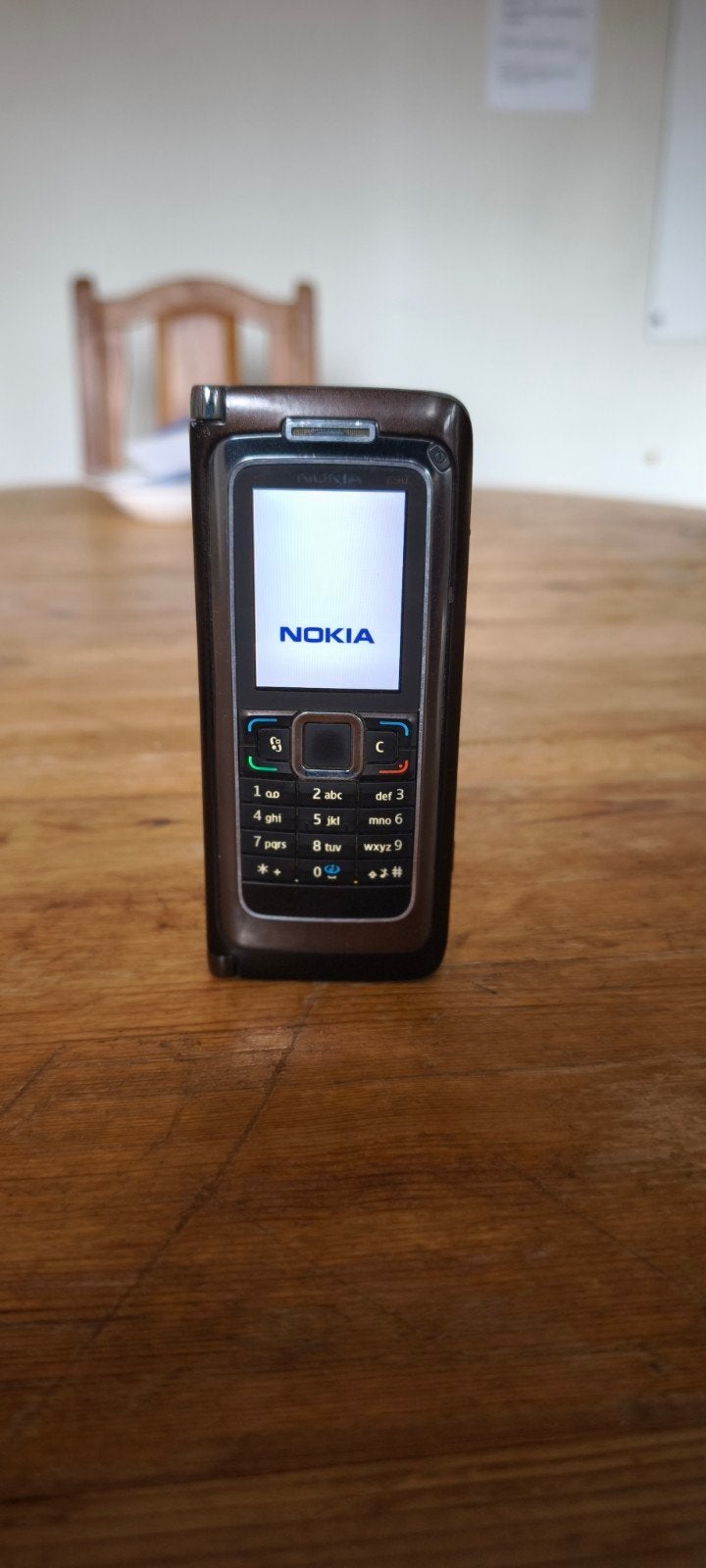 Nokia E90, Telecommunicatie, Ophalen of Verzenden, Geen camera