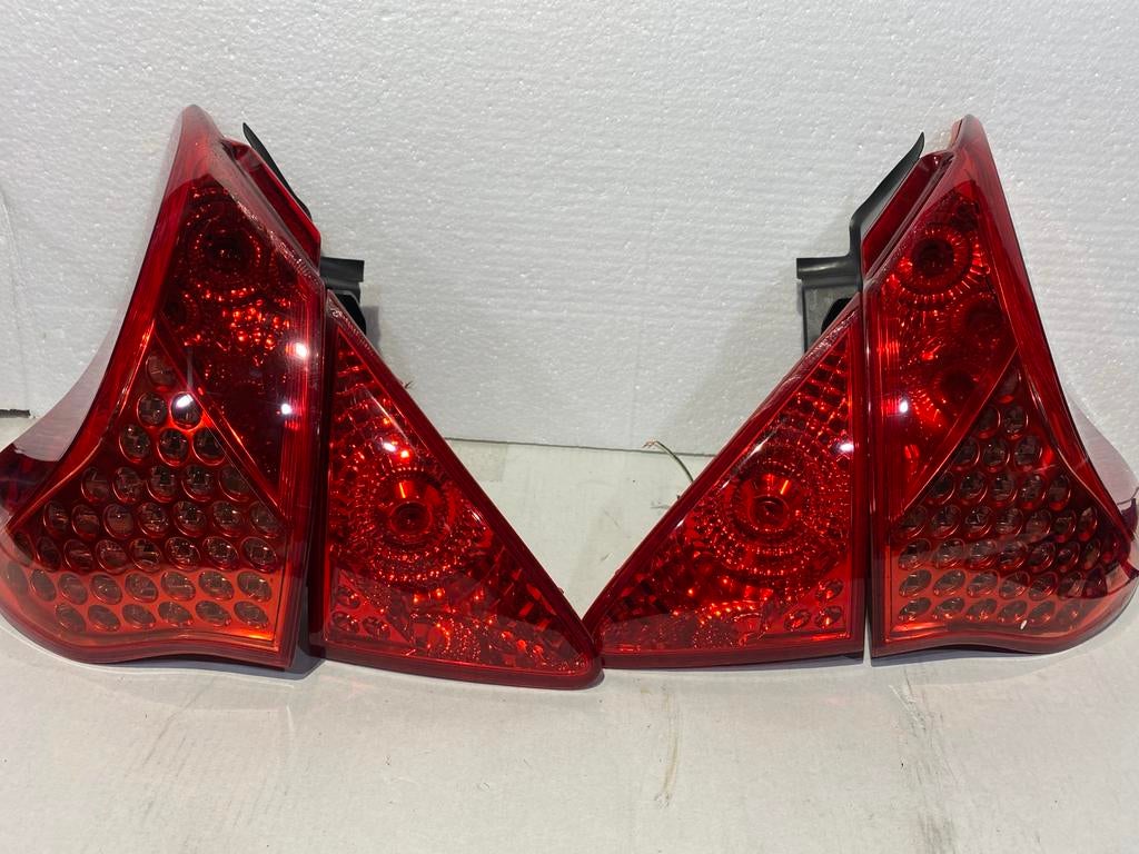 Achterlicht links rechts, peugeot 3008, Ophalen, Gebruikt, Peugeot