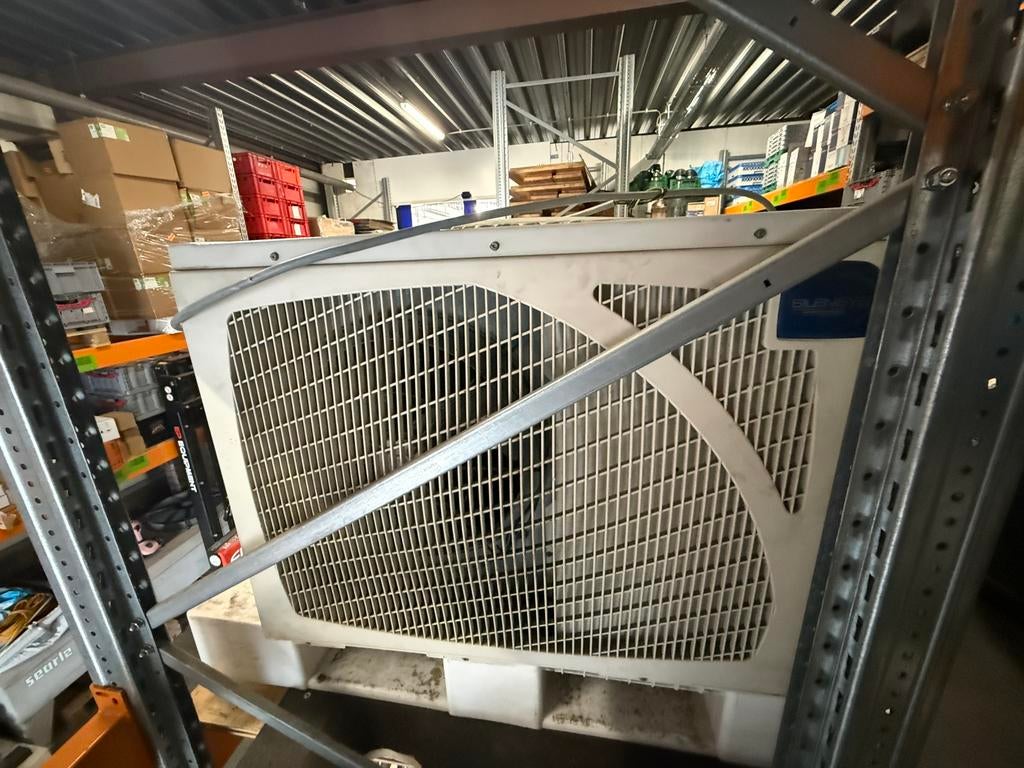 Vriescel motor Silensys (Tecumseh) – compleet – werkend, Ophalen of Verzenden