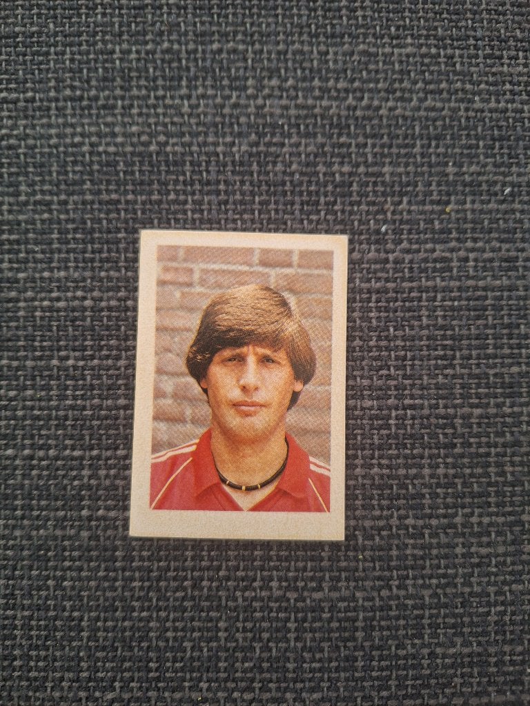 Vanderhout 81/82 Jaap Bos FC Twente, Verzenden, Plaatje