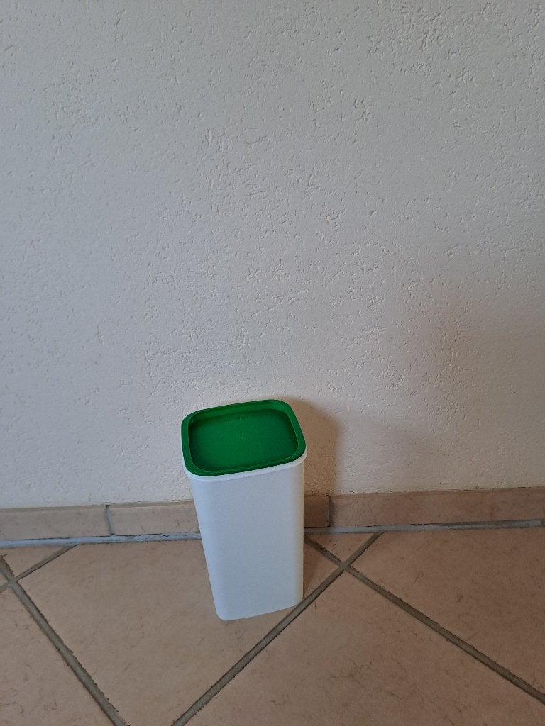 bussen, Ophalen, Kunststof, Nieuw, Voorraadpot