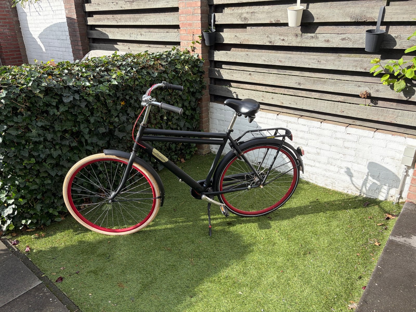Herenfiets, Overige merken, Terugtraprem, Versnellingen, Ophalen of Verzenden