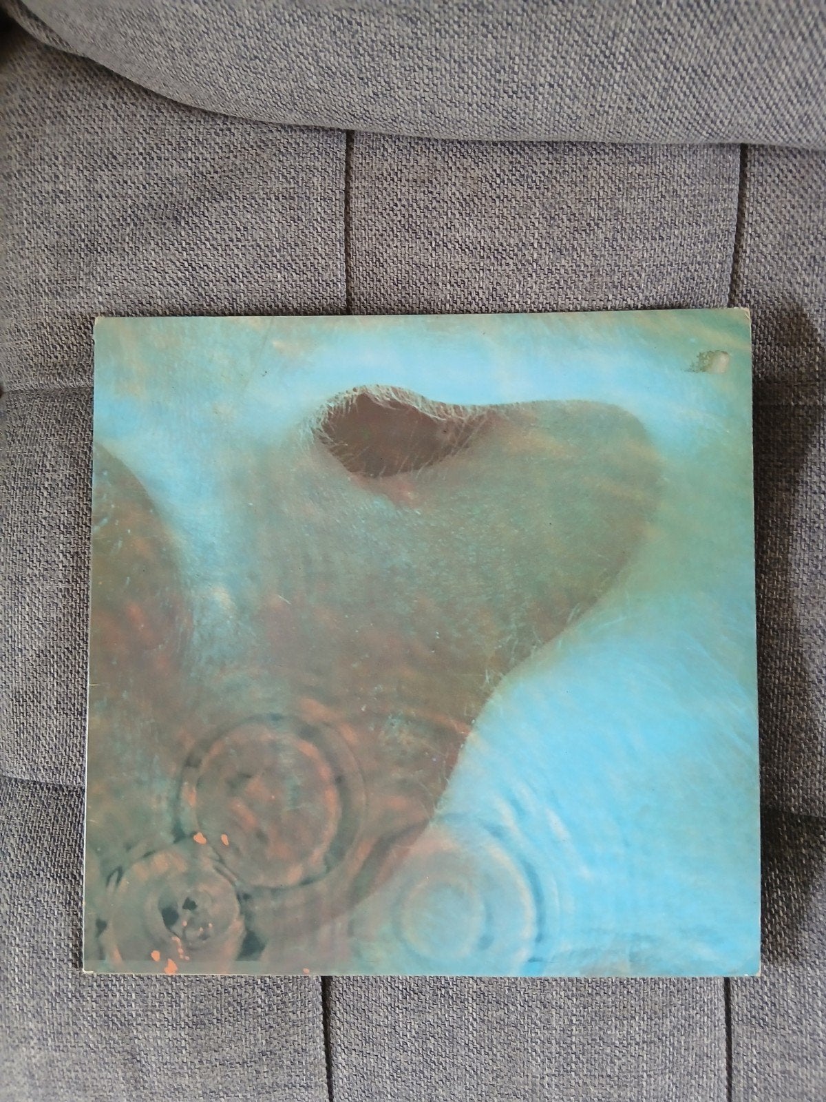 Pink Floyd - Meddle (lp) NL first press!, Ophalen of Verzenden