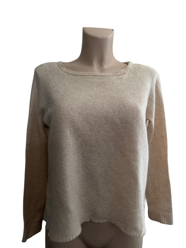 FFC trui M, Maat 38/40 (M), Beige, Ophalen of Verzenden, Zo goed als nieuw
