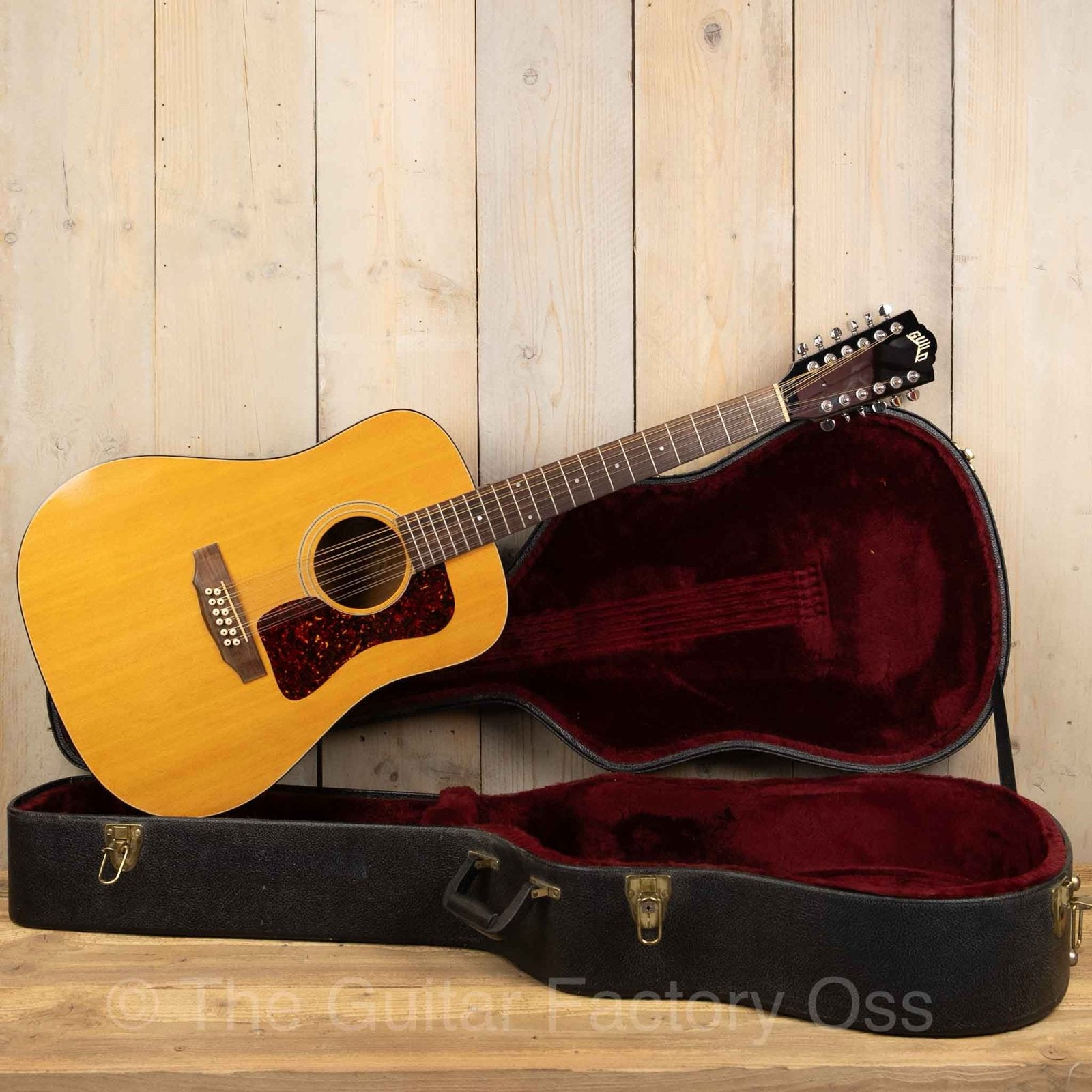 Foto 4 van Guild USA D-25 12-string 1996