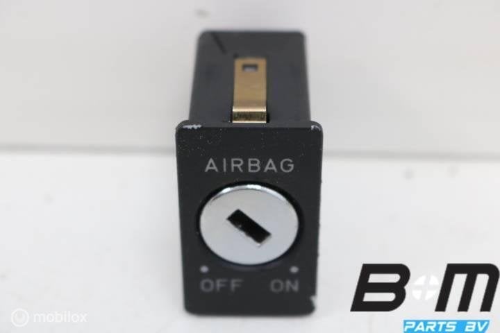 Schakelaar voor bijrijdersairbag Audi TT 8N 4B0919237, Gebruikt