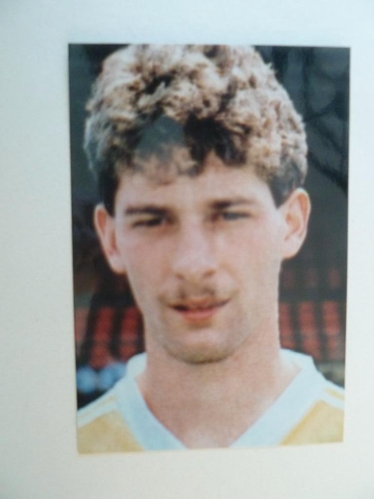 Foto. Rene.Trost. Roda JC.  9 x 13 cm, Verzamelen, Sportartikelen en Voetbal, Ophalen of Verzenden, Zo goed als nieuw, Roda JC