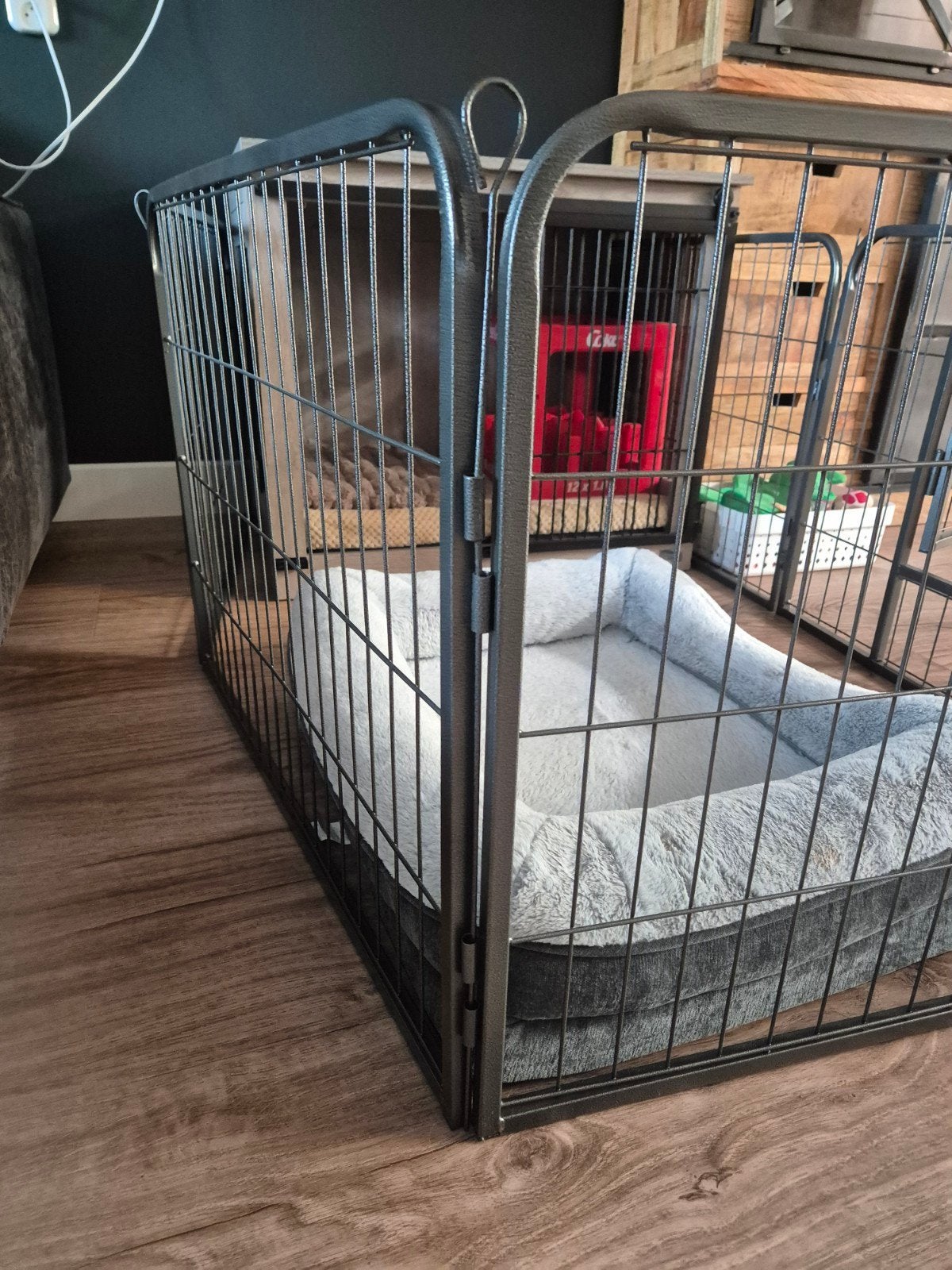 puppyren, Dieren en Toebehoren, Ophalen, Zo goed als nieuw