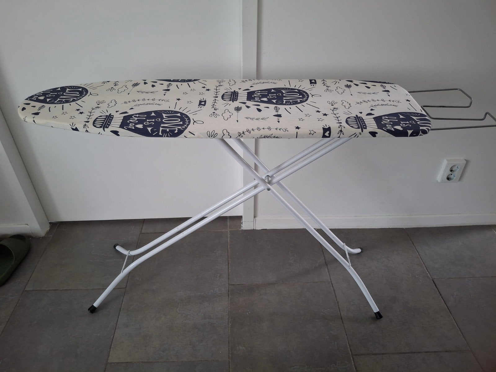 Strijkplank met leuke print, Witgoed en Apparatuur, Ophalen, Gebruikt
