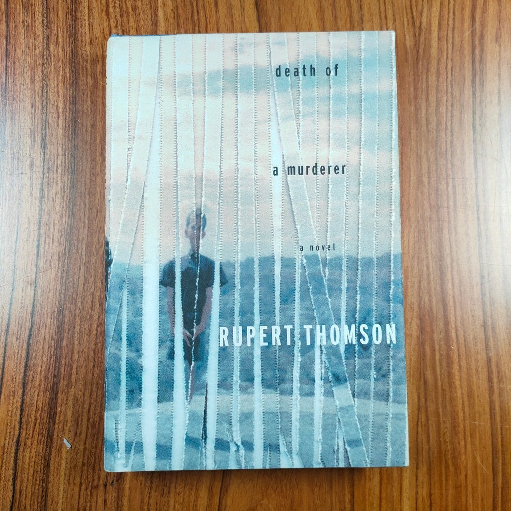 Death of a Murderer - Rupert Thomson, Ophalen of Verzenden