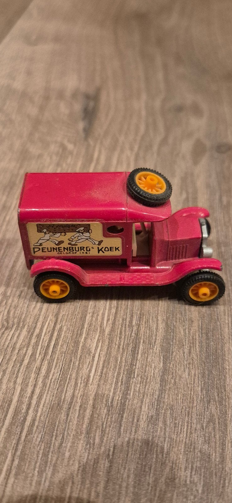 EFSI Holland T-Ford 1919 Peunenburg Koek Modelauto, Overige merken, Gebruikt, Auto, Groter dan 1:32